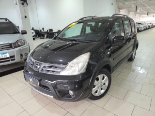 Foto do veículo Nissan Livina X-gear Sl/x-gear 1.8 Flex F. Aut.