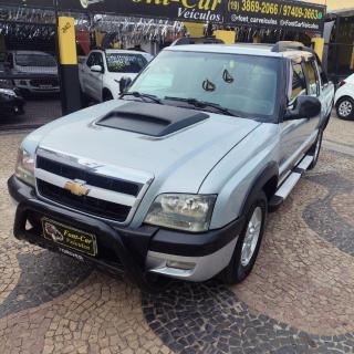 Foto do veículo Chevrolet S10 Pick-up Rodeio 2.4 Mpfi F.power Cd