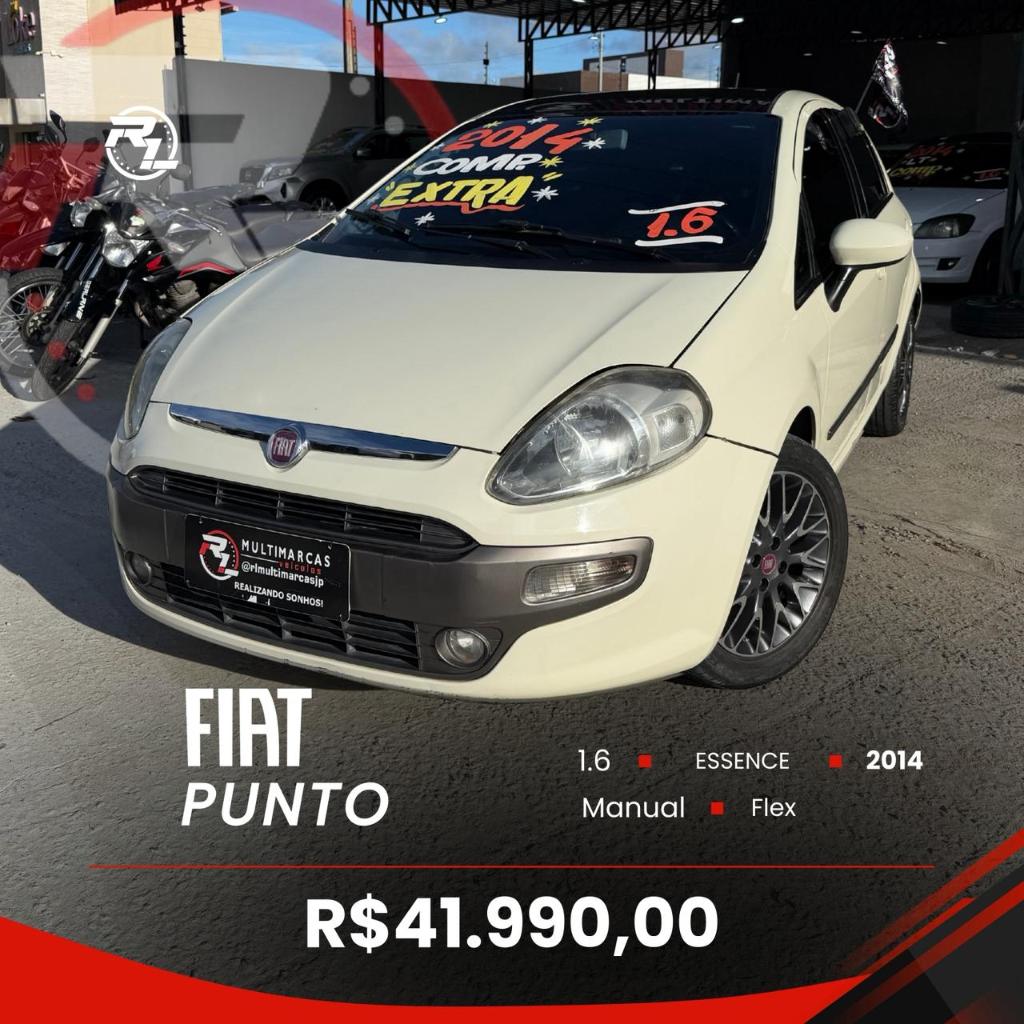 Fiat Punto 2014