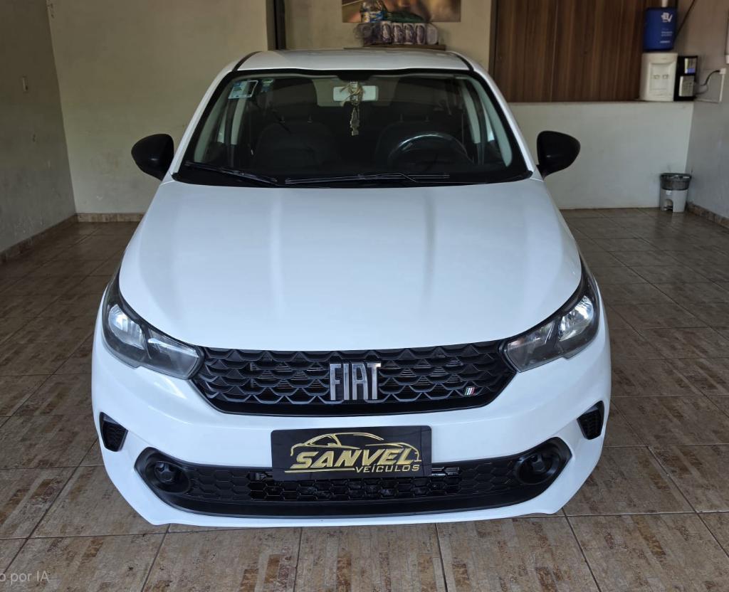 Fiat Argo ARGO 1.0 6V Flex 2021
