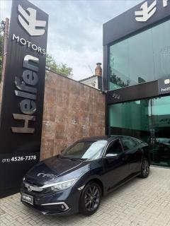 Foto do veículo Honda Civic Sedan Ex 2.0 Flex 16v Aut.4p