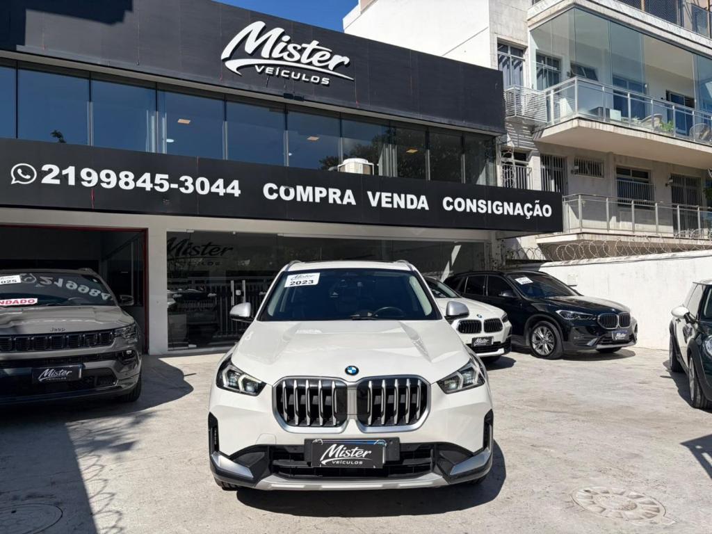 BMW X1 2023