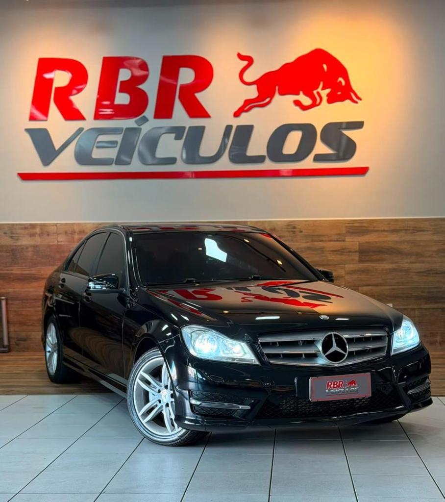 Mercedes-Benz C 180 2013