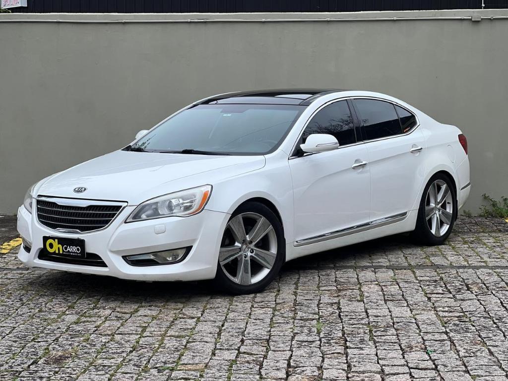 KIA Cadenza EX 3.5 V6 24V AUT. 2013