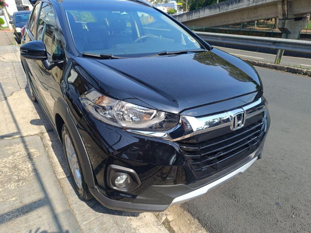 Honda Wr-V LX 1.5 CVT FLEX 2021