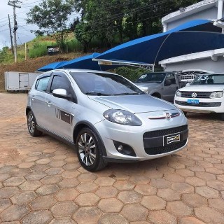 Foto do veículo Fiat Palio 1.6 E.torq Flex Essence
