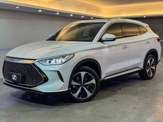 Foto do veículo Byd Song Plus (hibrido)