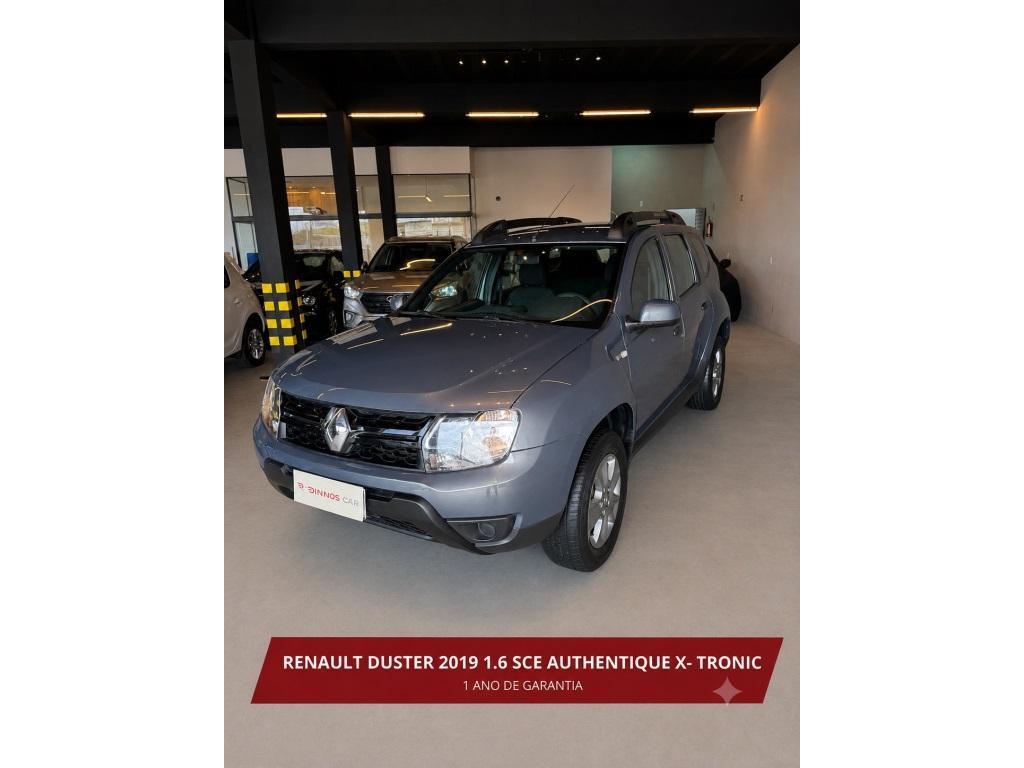Renault Duster 2019
