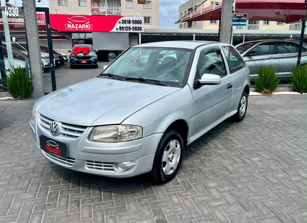 Volkswagen Gol Gol (novo) 1.0 Mi Total Flex 8V 2p 2013