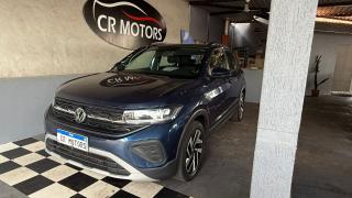 Foto do veículo Volkswagen T-cross 1.0 200 Tsi Comfortline Auto