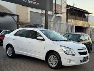 Foto do veículo Chevrolet Cobalt 1.4 8v Econoflex Ltz