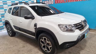 Foto do veículo Renault Duster 1.6 Iconic Cvt