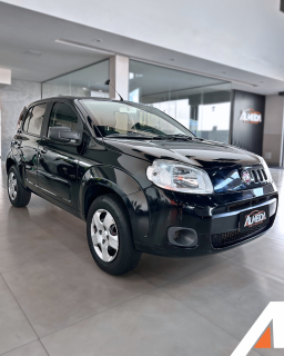 Foto do veículo Fiat Uno 1.0 Evo Flex Vivace