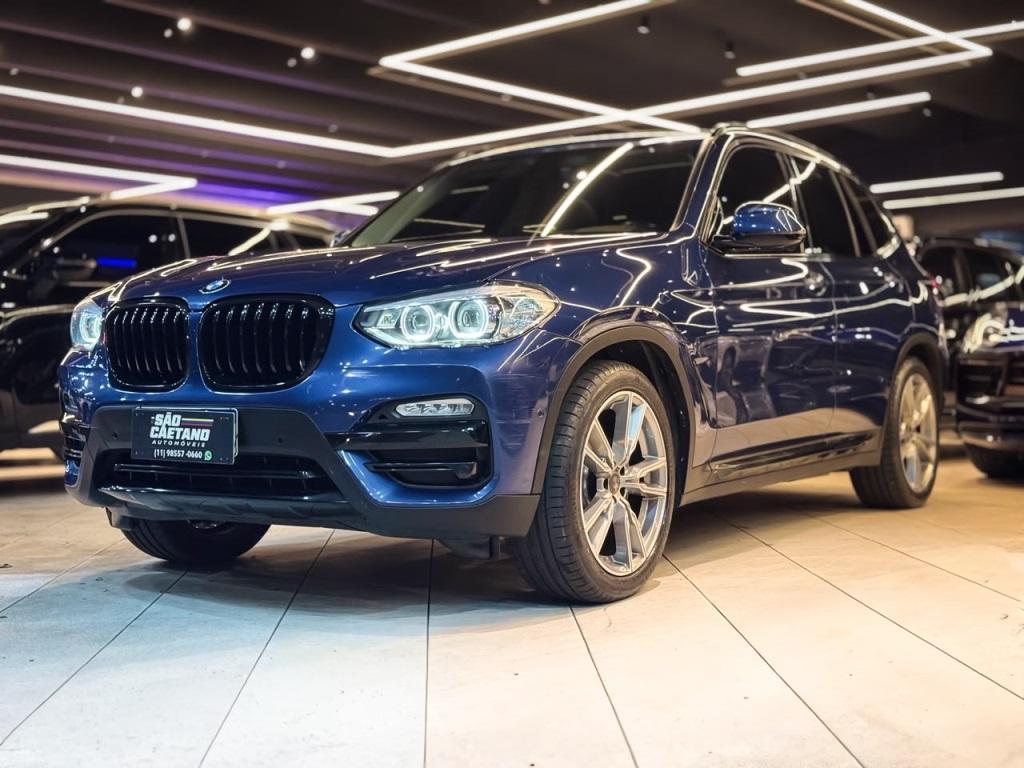 BMW X3 2020