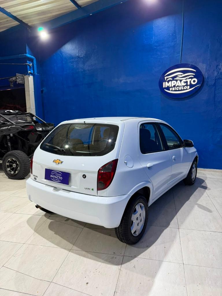 Chevrolet Celta 2015