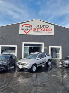 Foto do veículo Renault Duster Oroch 1.6 Expression