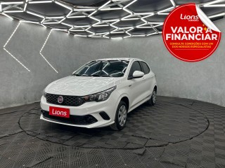 Foto do veículo Fiat Argo Drive 1.0 6v Flex