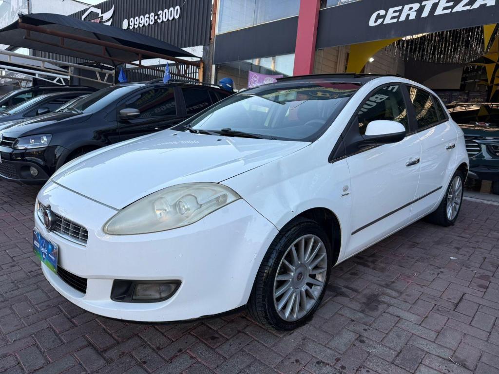 Fiat Bravo Bravo ABSOLUTE Dualogic 1.8 Flex 16V 5p 2014