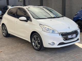 Foto do veículo Peugeot 208 Griffe 1.6 Flex 16v 5p Aut.