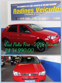 Foto do veículo Fiat Palio 1.0 Fire Flex