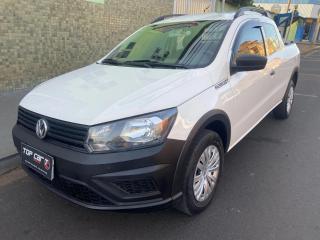 Foto do veículo Volkswagen Saveiro Robust 1.6 Total Flex 8v Cd