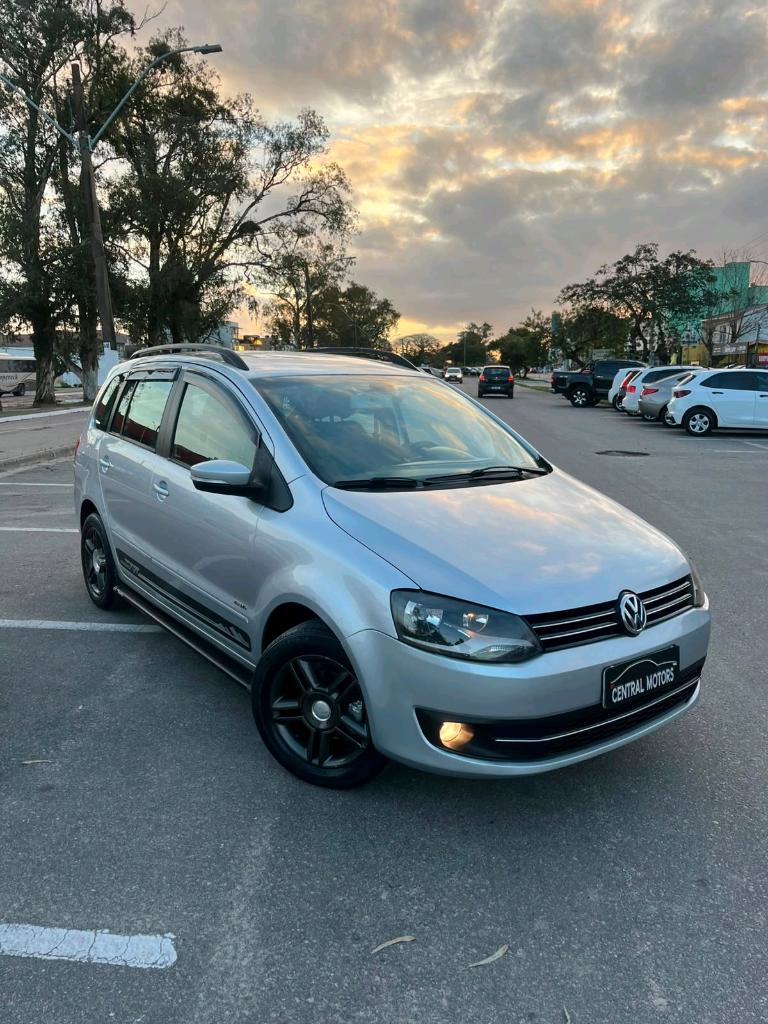 Volkswagen Spacefox
