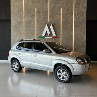 Foto do veículo Hyundai Tucson 1.6 T-gdi Gls Dct