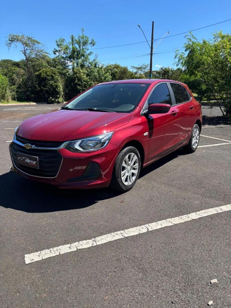 Chevrolet Onix