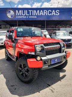 Foto do veículo Troller T4 3.2 Tx4 Connect 4wd