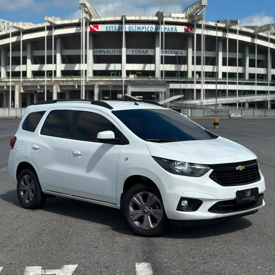 Chevrolet Spin 1.8 AT 2024