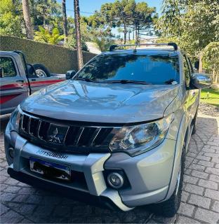 Foto do veículo Mitsubishi L200 Triton Motorsports Hpe 2.4 Dies.