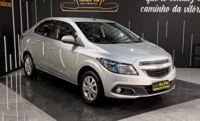 Chevrolet Prisma