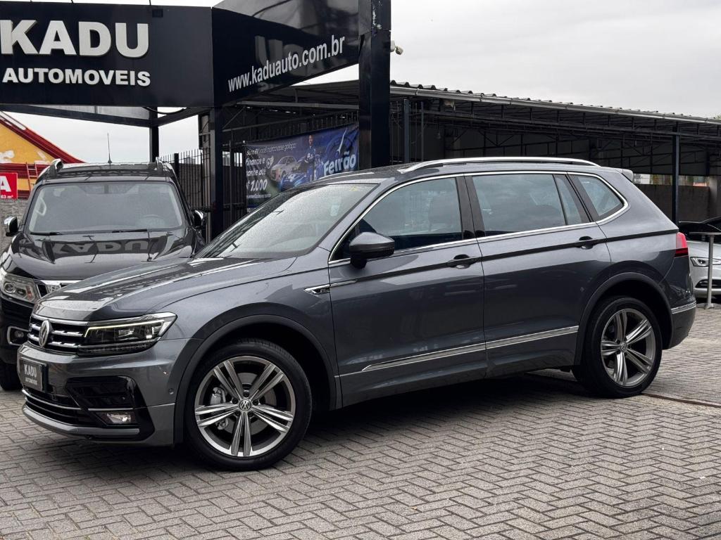 Volkswagen Tiguan Allspac R-line 350 Tsi