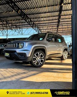 Foto do veículo Jeep Renegade 1.3 T270 Longitude Auto