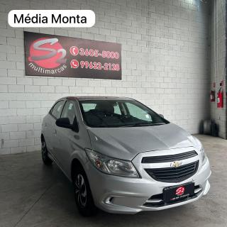 Foto do veículo Chevrolet Onix Hatch Joy 1.0 8v Flex 5p Mec.