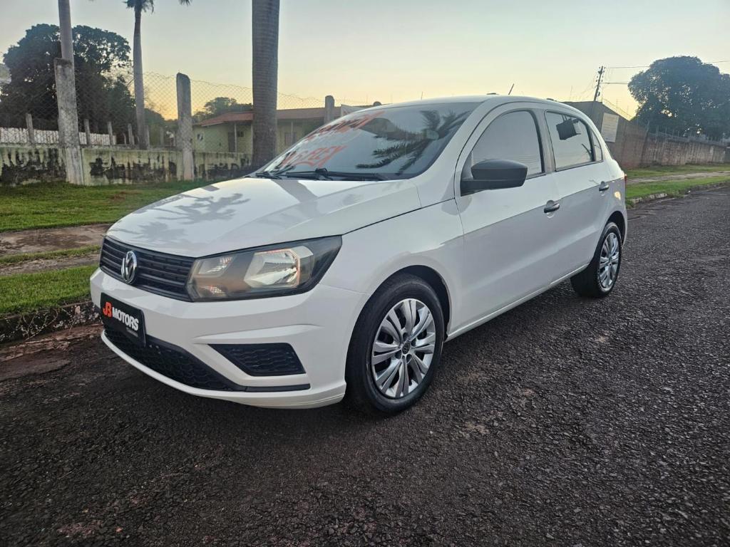 Volkswagen Gol Gol 1.6 MSI Flex 8V 5p 2021
