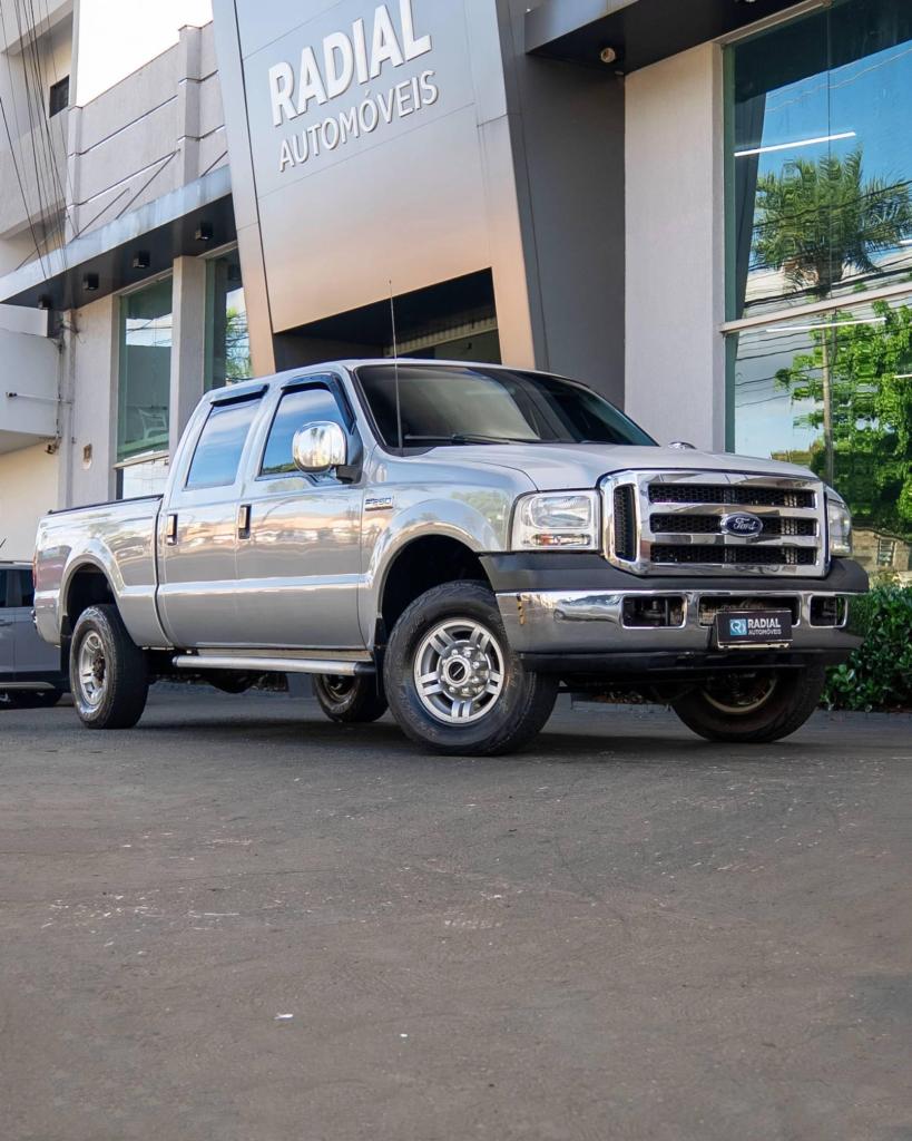 Ford F-250 2009