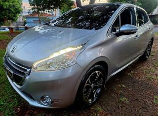 Foto do veículo Peugeot 208 Griffe 1.6 Flex 16v 5p Aut.