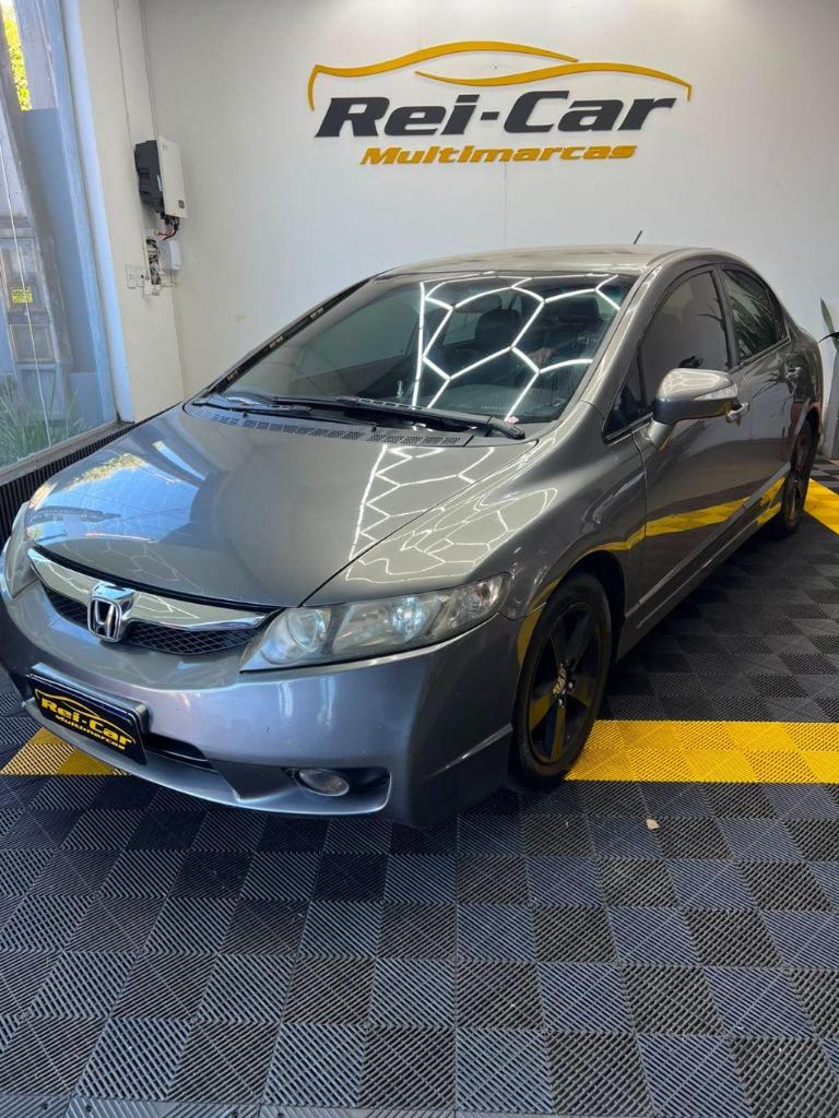 Honda Civic Sed. Lxl/lxl Se 1.8 Flex 16v Aut. - Automática