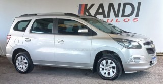 Foto do veículo Chevrolet Spin 1.8 Econoflex Ltz 7s Auto