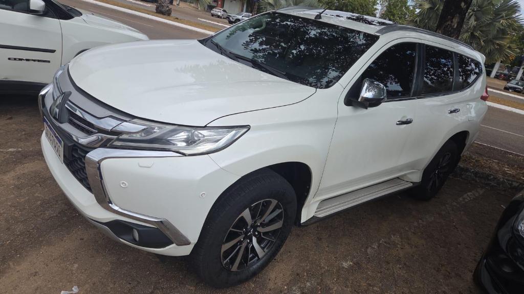 Mitsubishi Pajero Pajero Sport HPE 2.4 4x4 Diesel Aut. 2020