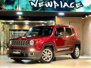 Foto do veículo Jeep Renegade Sport 1.8 4x2 Flex 16v Aut.