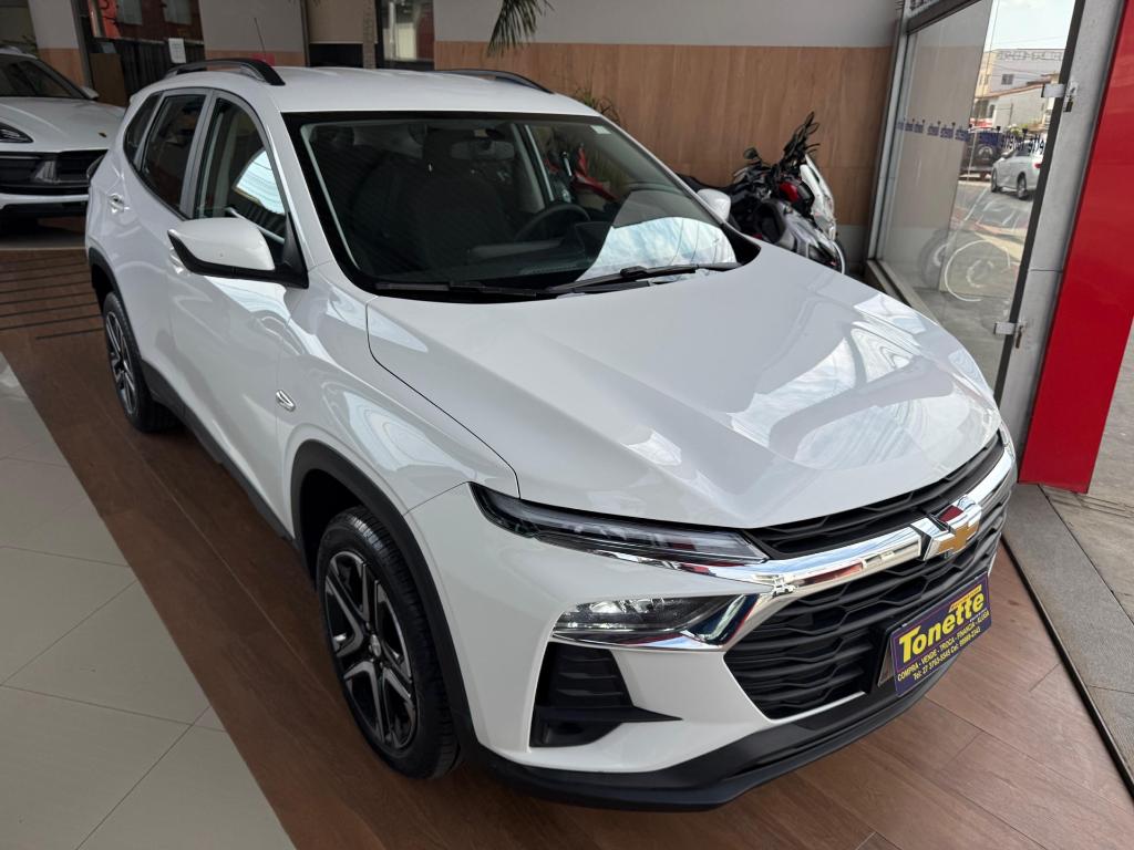 Chevrolet Tracker 1.0 TURBO AT 2026