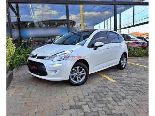 Foto do veículo Citroën C3 Tendance 1.6 Vti Flex Start 16v Aut.