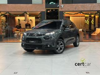 Foto do veículo Citroen C4 Cactus 1.6 Feel Auto