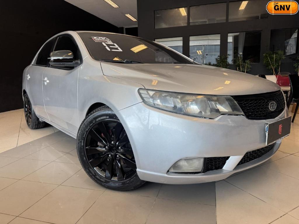 KIA Cerato CERATO 1.6 16V AUT. 2013