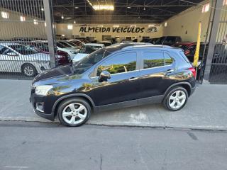 Foto do veículo Chevrolet Tracker 1.8 16v Ecotec Flex Ltz Auto