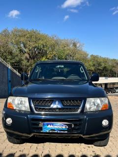 Foto do veículo Mitsubishi Pajero 3.8 Gls Auto