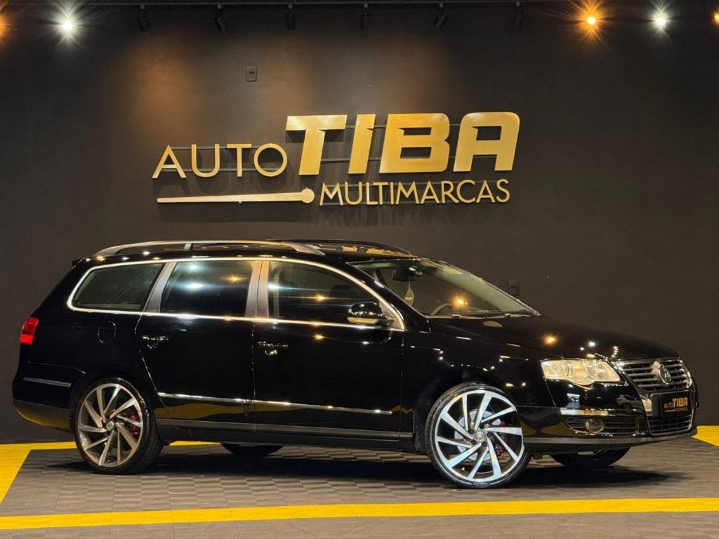 Volkswagen Passat 2009