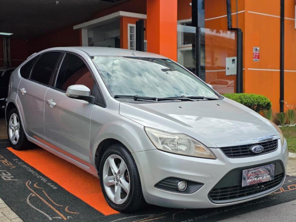 Ford Focus 2010